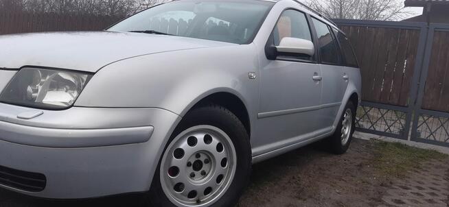 VW Bora 2.0, LPG, 150 KM, klima, zadbane Chełm - zdjęcie 1