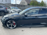 Audi RS5 Salon PL Skóra Podgrzewanie Klimatronik Kamera 450KM Gliwice - zdjęcie 2