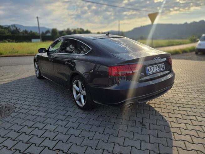 Audi A5 Tdi Quattro * S-Line * B&amp;O * xenon navi LEDY Raba Niżna - zdjęcie 4