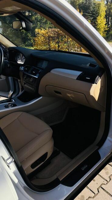 BMW X3 xDrive28i 2014 | 2.0 benzyna | Automat | Prywatnie Książenice - zdjęcie 9