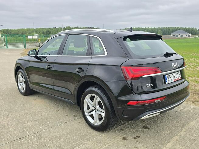 Audi Q5 35 TDI 2.0 163KM mHEV S-Tronic Salon Polska, Możliwa zamiana Włocławek - zdjęcie 8