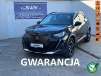 Peugeot 2008 Pisemna Gwarancja 12 miesięcy