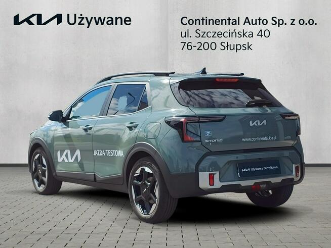 KIA STONIC Business Line Słupsk - zdjęcie 3