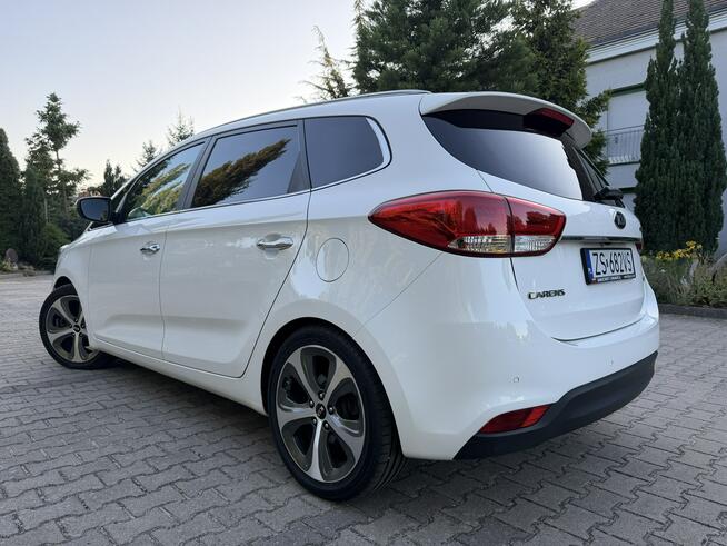 KIA Carens Spirit | Full opcja | Po dużym serwise (sprzęgło + dwumasa) Szczecin - zdjęcie 4