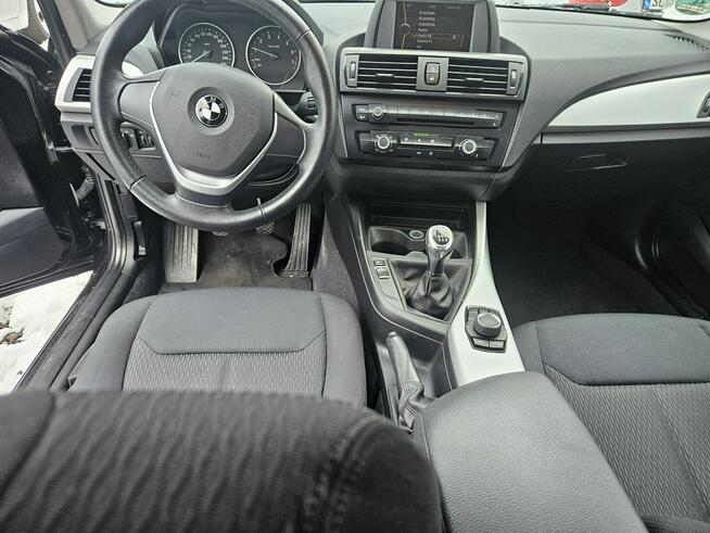 BMW 116 Klima / START/STOP / Komputer Ruda Śląska - zdjęcie 10