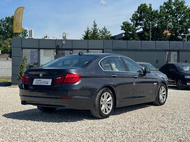 BMW 525D, 2012 Michałowice - zdjęcie 4