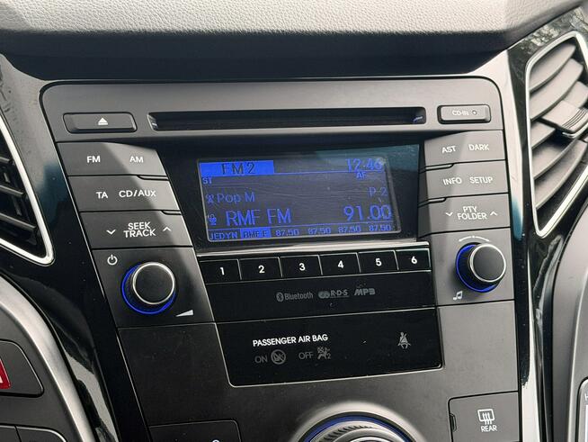 Hyundai i40 CW 1.7CRDi 136KM/Premium/Led/Tempomat/Alu16/SerwisASO Węgrów - zdjęcie 6