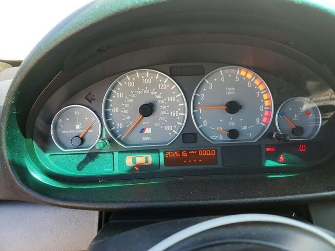 BMW M3 / manual / niski przebieg / Tarnów - zdjęcie 9