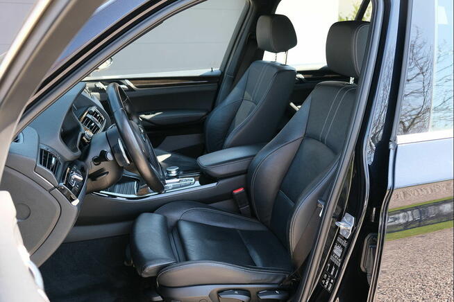 Bmw X3 2.0d 190KM x-drive M-sport salonowy PL fv23% Zamość - zdjęcie 11