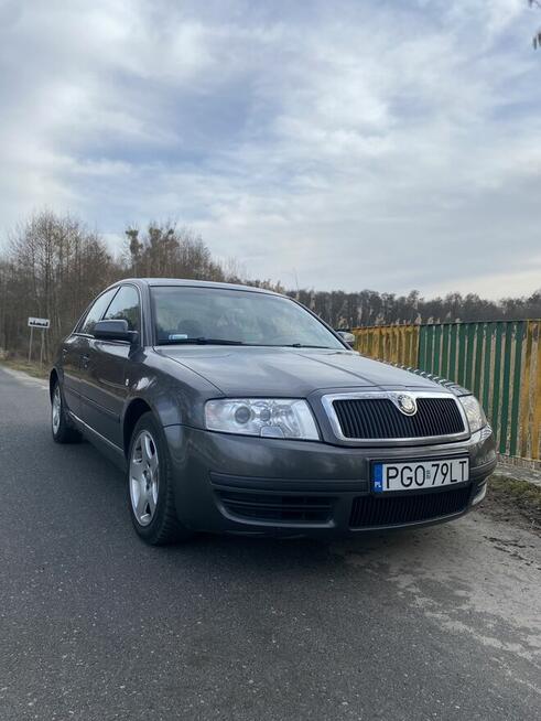 Skoda superb 1.9 Tdi Sulechów - zdjęcie 1