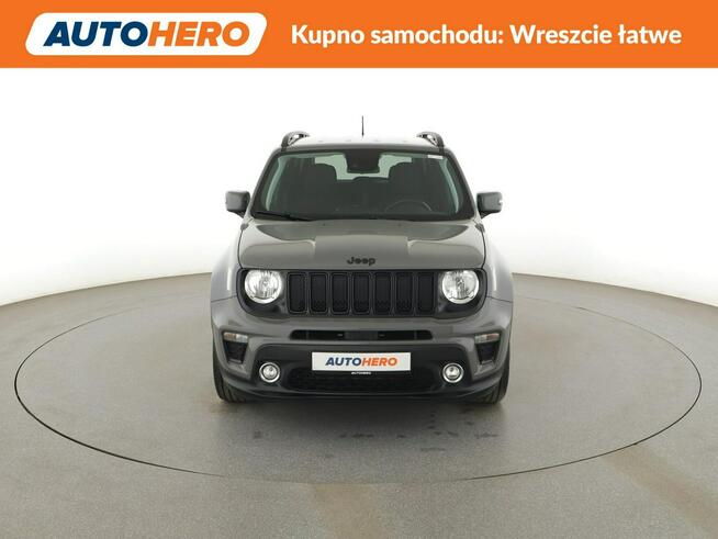 Jeep Renegade klima auto navi czujniki parkowania Warszawa - zdjęcie 11