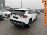 Toyota RAV-4 Automat 4x4 Hybryda Podgrzewanie Kamera Virtual 222KM
