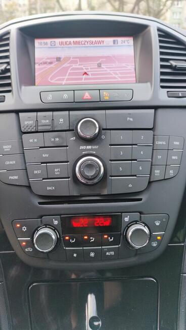 Opel Insignia 2.0 CDTI Sports Tourer Widzew - zdjęcie 7