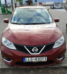 Nissan Pulsar 2015 1.5 dCi 110KM 260Nm(!) najbogatszy TEKNA