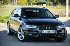 Audi A4 2,0TDI 150KM Navi Led Xenon lift Niemcy Ostrów Mazowiecka - zdjęcie 4