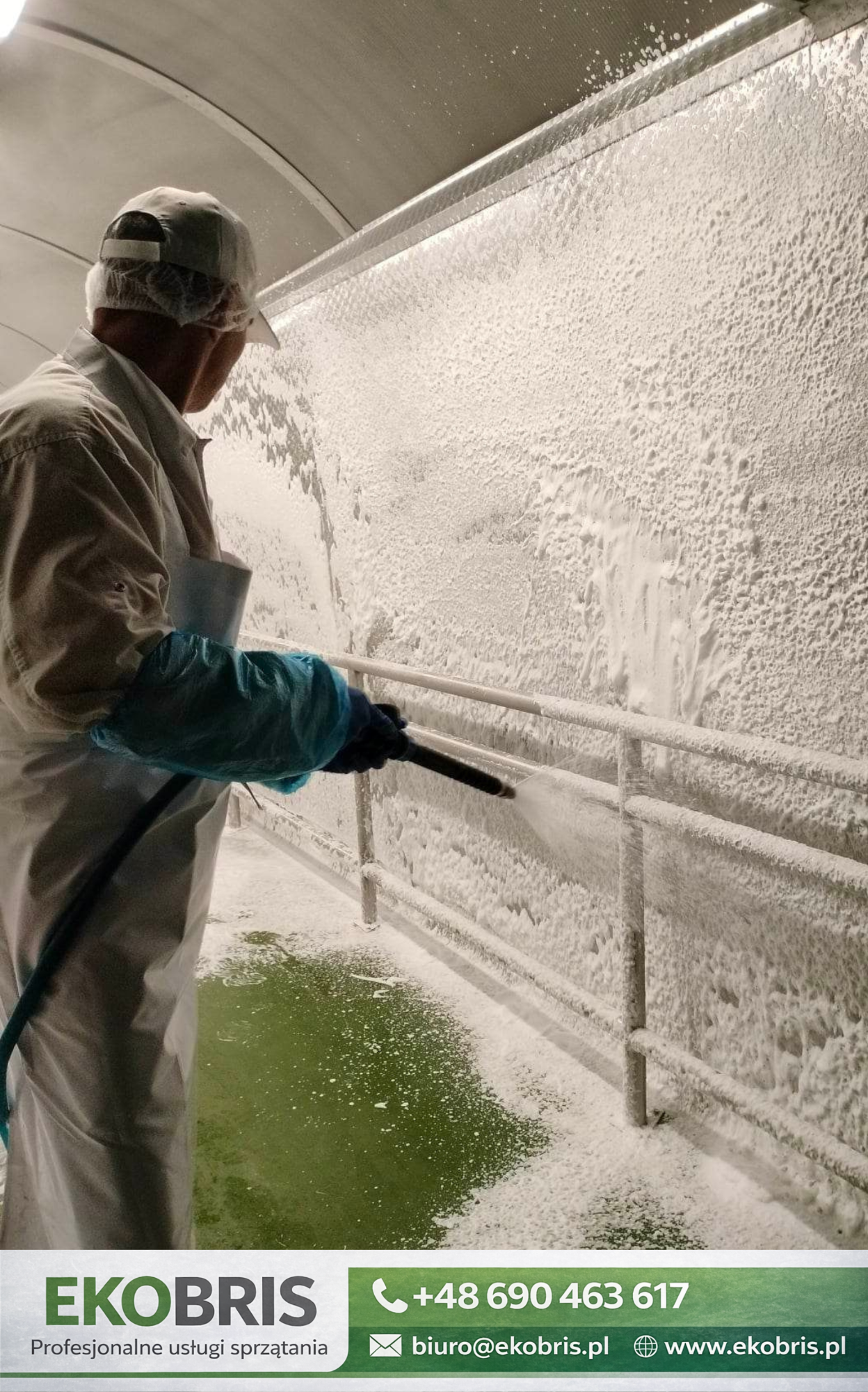 Usługi sprzątania – jak znaleźć firmę dostosowaną do Twoich potrzeb? Śródmieście - zdjęcie 4