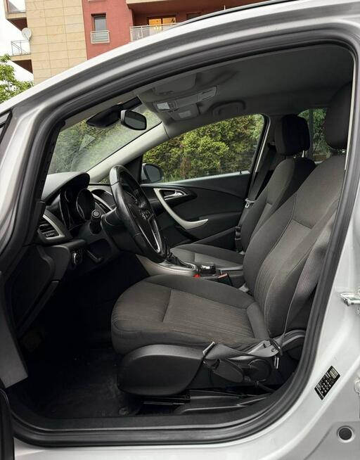 Opel Astra Piaseczno - zdjęcie 8