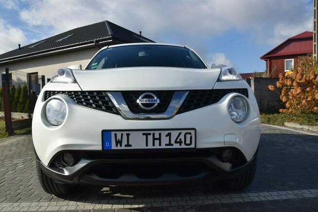 Nissan Juke 1.6B Navi/ Kamera/ 2018r/ 2 Kpl Kół/ Sprowadzony/ Opłacony Majdan Sieniawski - zdjęcie 6