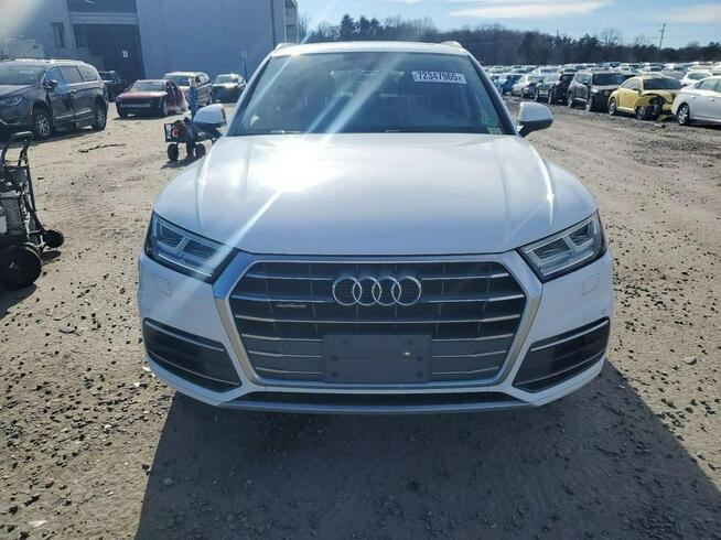 Audi Q5 Quattro / Virtual / niski przebieg Warszawa - zdjęcie 3