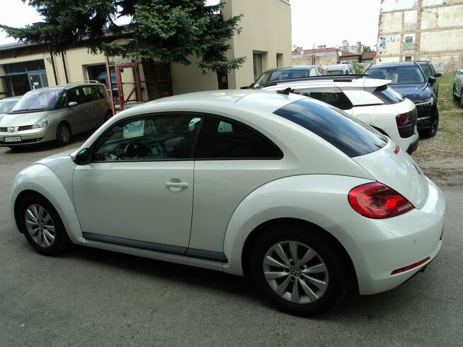 Volkswagen Beetle sprzedam ładnego VW BEETLA Lublin - zdjęcie 4