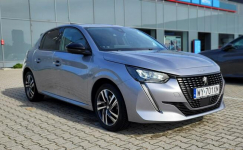 208 Allure Pack 100KM Automat / Salon Polska / Srebrny Studzienice - zdjęcie 3