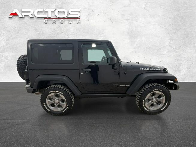 Jeep Wrangler 2.8 CRD Rubicon Salon Polska 1. Właściciel Warszawa - zdjęcie 4