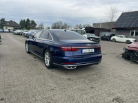 Audi A8 EU Quattro Pneumatyka Kamery360 Webasto Gliwice - zdjęcie 4