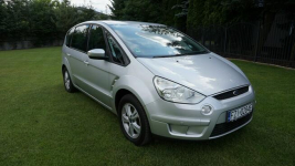 Ford S-Max super stan .Gwarancja !!! Zielona Góra - zdjęcie 4