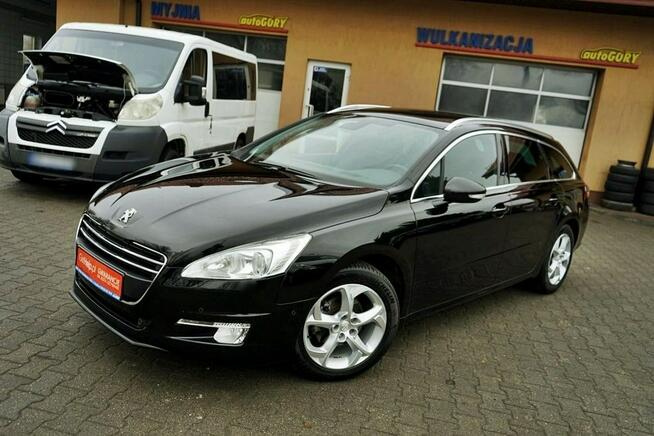 Peugeot 508 1,6HDI Klima , alu R17, NAVI, Panorama Płock - zdjęcie 3