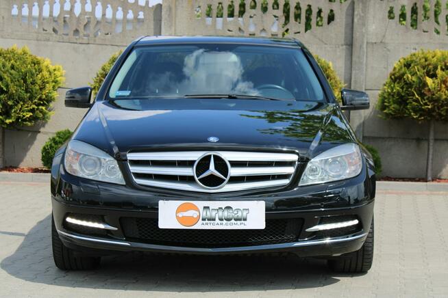 Mercedes-Benz C220 2.2 CDI 170Km Automat 2011Rok Zambrów - zdjęcie 3