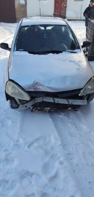 Sprzedam opla corsę c uszkodzony Koprzywnica - zdjęcie 3