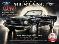 Ford Mustang 1GEN - CABRIO - RARYTAS - SUPER STAN - FVAT 23%