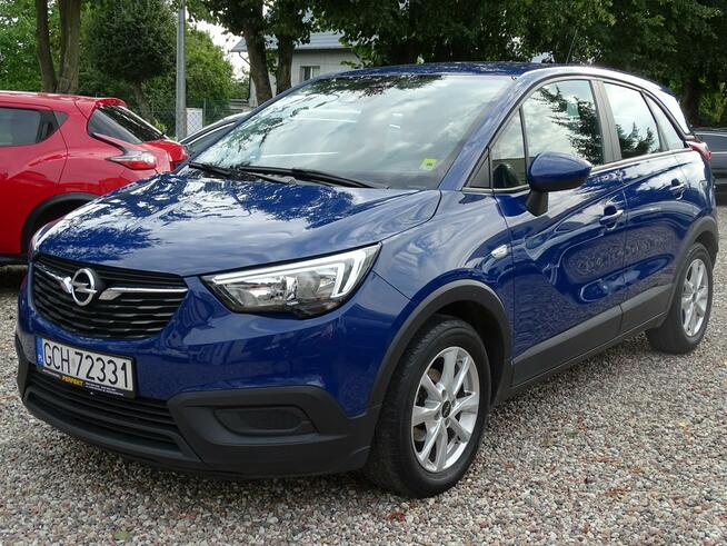 Opel Crossland X, 1.2 Benzyna, Salon Polska, Gwarancja Kościerzyna - zdjęcie 5