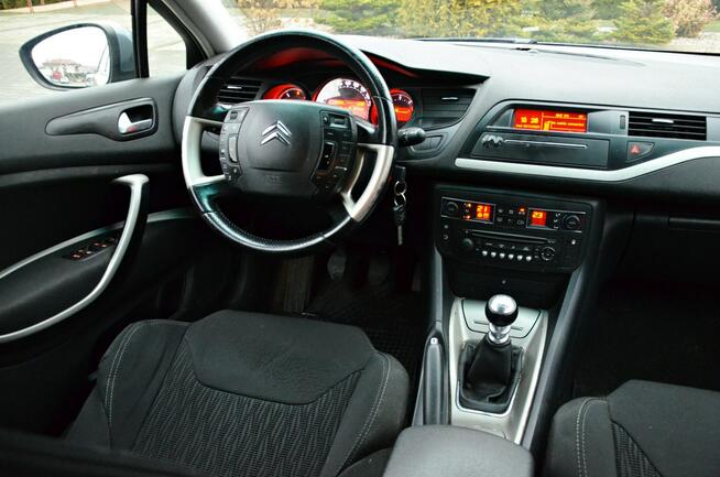 Citroen C5 2.0 HDI 140KM Super Stan! Zobacz Koniecznie!!! Ostrów Mazowiecka - zdjęcie 5