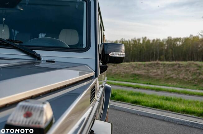 Mercedes-Benz Klasa G G550 Edition Select Jonkowo - zdjęcie 5