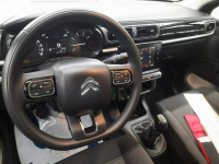 CITROEN C3 1.2BENZYNA, I REJ II 2018,SUPER STAN MECHANICZNY I WIZUALNY Mysłowice - zdjęcie 9
