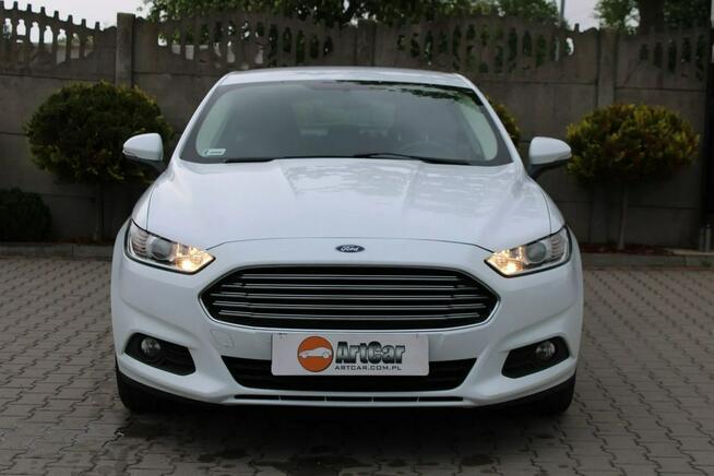 Ford Mondeo V 2.0 TDCI 150KM Automat 2017Rok Salon Polska Zambrów - zdjęcie 3