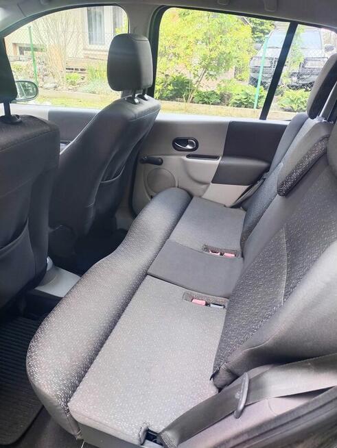 Minivan RENAULT MODUS benzyna Libiąż - zdjęcie 1
