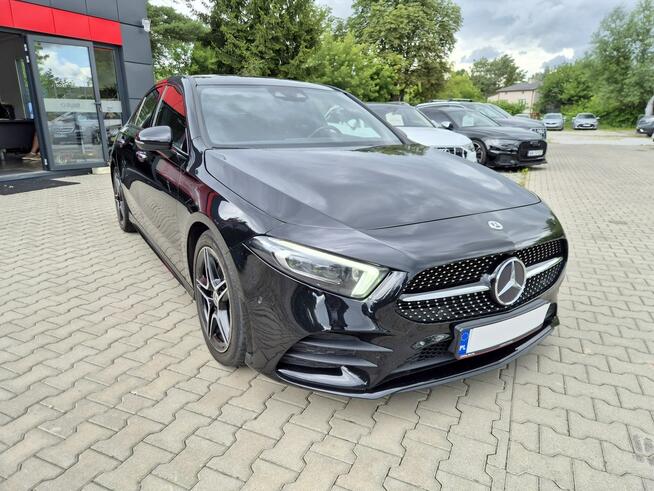 Mercedes A 250 4 Matic Konstancin-Jeziorna - zdjęcie 5