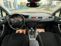 Citroen C5 2.0B 2008R Automat Climatronic Serwis Sedan Opłacony Alu! Sokołów Podlaski - zdjęcie 5