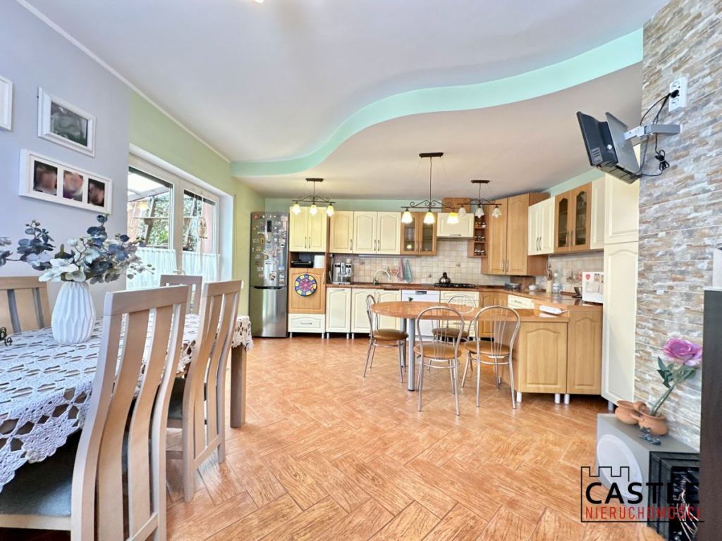 Dom z lokalem pod własną działalność blisko natury Pobiedziska - zdjęcie 8