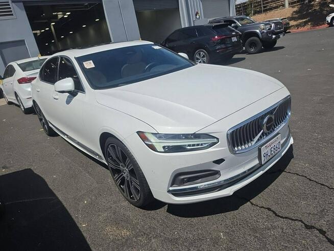 Volvo S90 Najbogatsza wersja wyposażenia ULTIMATE / B6 / AWD Chwaszczyno - zdjęcie 1