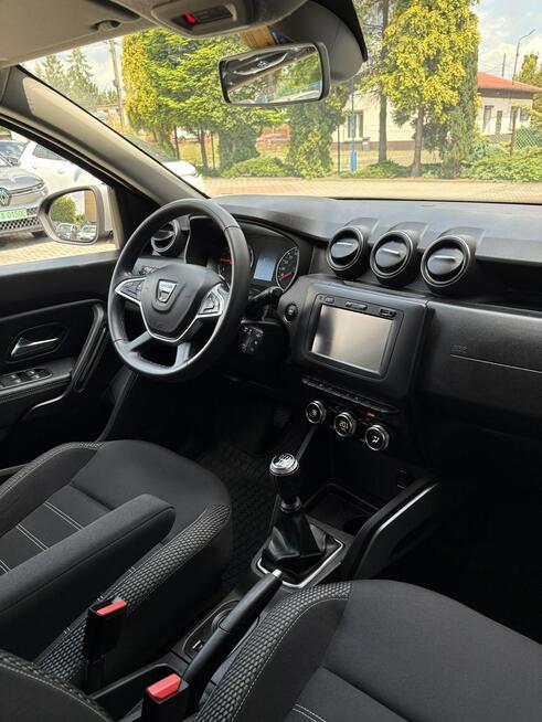 Dacia Duster 1.5 Kamera, Navi, Tempomat, Gwarancja Tarnowskie Góry - zdjęcie 10