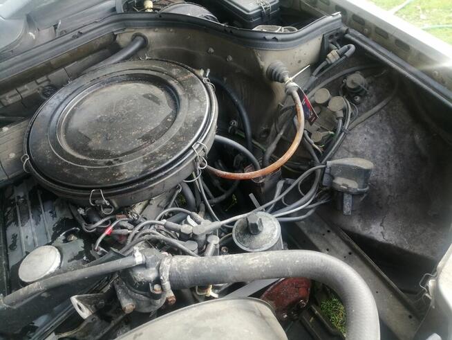 Merc w124dla kolekcjonera Grodzisk Mazowiecki - zdjęcie 4
