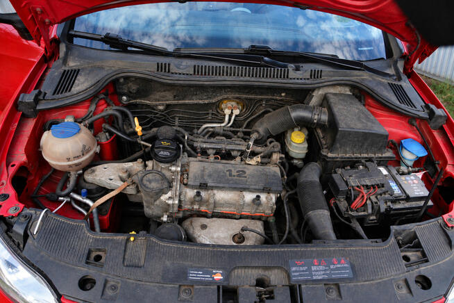 Seat ibiza 2010 r., 1.2 benzyna, 220tys km Lublin - zdjęcie 10