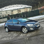 Opel Astra 1.4 Turbo Cosmo Ostrów Mazowiecka - zdjęcie 8