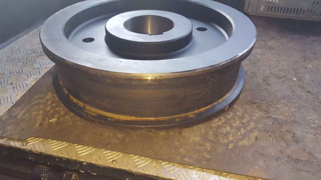 *** Koła jezdne suwnic*** Bytom - zdjęcie 1