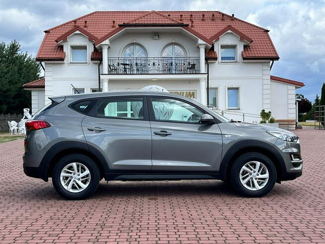 Tucson 1.6GDI | Salon PL | Serwis ASO | Niski Przebieg | Manual | Nowe Iganie - zdjęcie 5