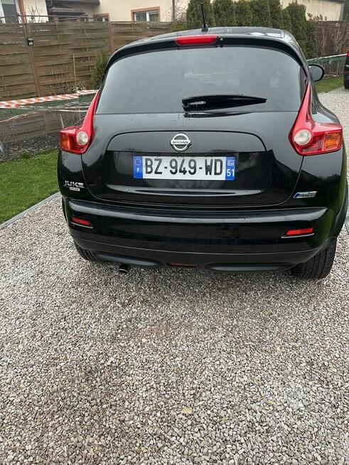 Nissan jukę 1.5 dci 83 tys przebiegu !!!! Bełchatów - zdjęcie 8