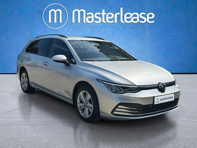 Volkswagen Golf 2.0 TDI Life! Z Polskiego Salonu! Faktura VAT! Warszawa - zdjęcie 3